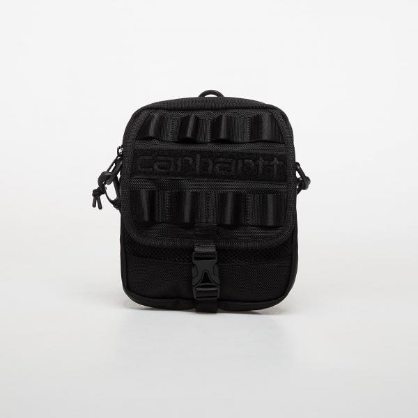 Taška Carhartt WIP Prescott Shoulder Pouch Black Universal