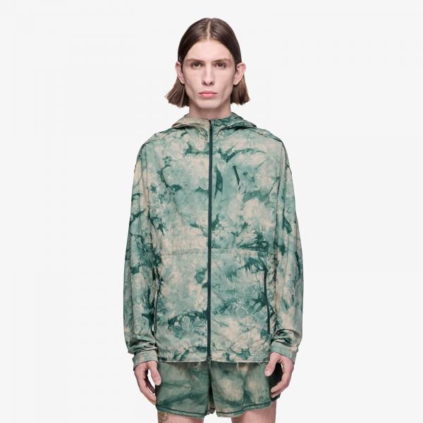 Bunda Y-3 Aop Running Jacket Multicolor S