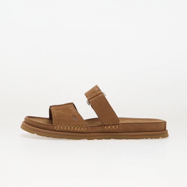 Tenisky UGG W Goldengaze Slide Chestnut EUR 38