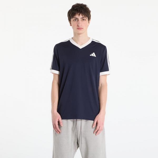 Tričko adidas Tennis Classics T-Shirt Legend Ink XL