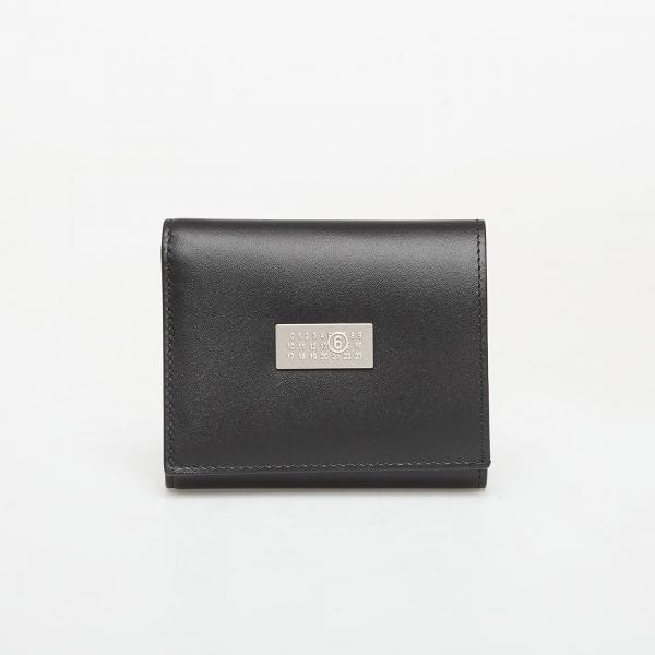 Peněženka MM6 Wallet Black Universal