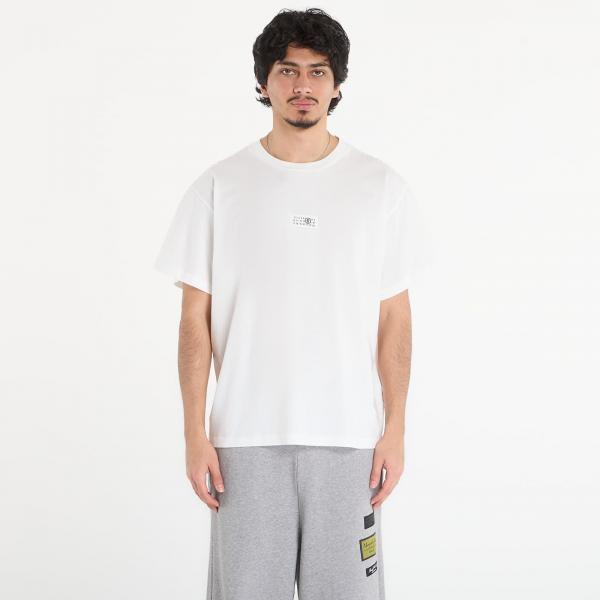 Tričko MM6 T-Shirt Off White S
