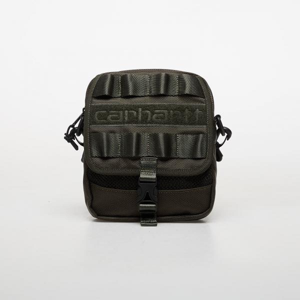 Taška Carhartt WIP Prescott Shoulder Pouch Oxide Green Universal