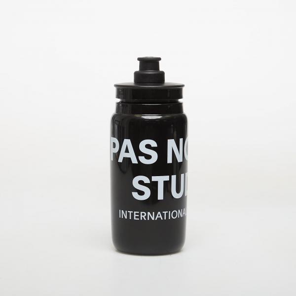 Láhev Pas Normal Studios Logo Race Bidon Black Universal