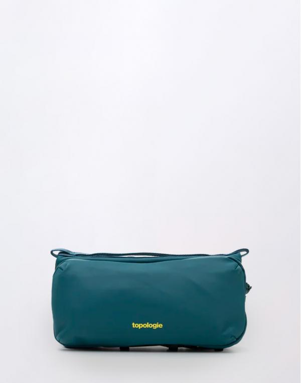 Topologie Bottle Sacoche Medium Deep Teal Bomber