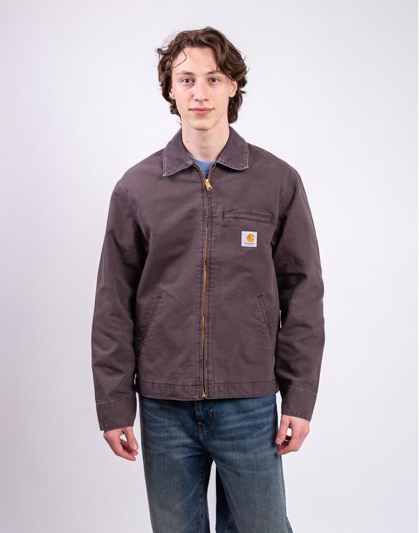 Carhartt WIP Detroit Jacket Shale/Shale stone S