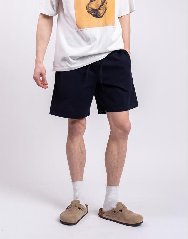 Thinking MU Navy Henry Shorts NAVY S