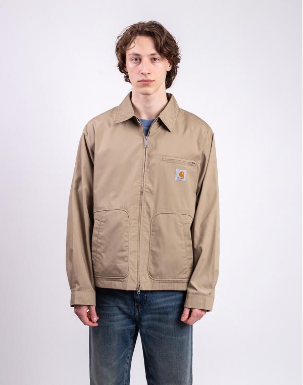 Carhartt WIP Postal Jacket Iroko S
