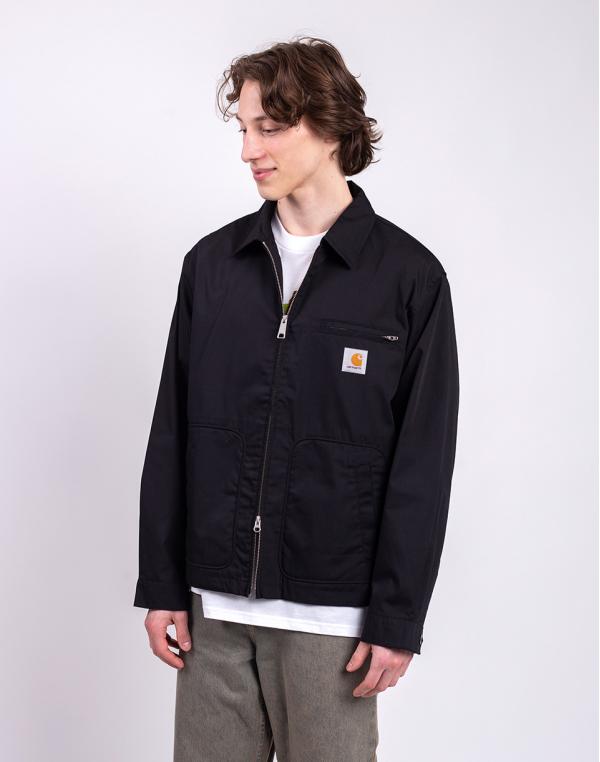 Carhartt WIP Postal Jacket Black S