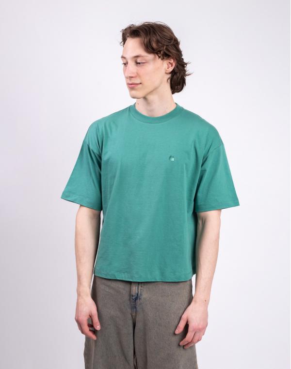 Tričko Carhartt WIP W' S/S Chester T-Shirt Lily