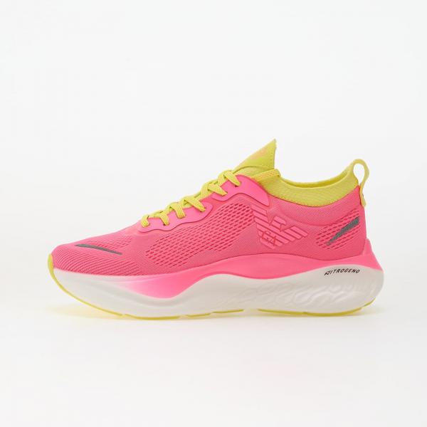 Tenisky EA7 Emporio Armani Sneaker Nitro Wa Pink Fluo/ Yellow Fluo EUR 5.5