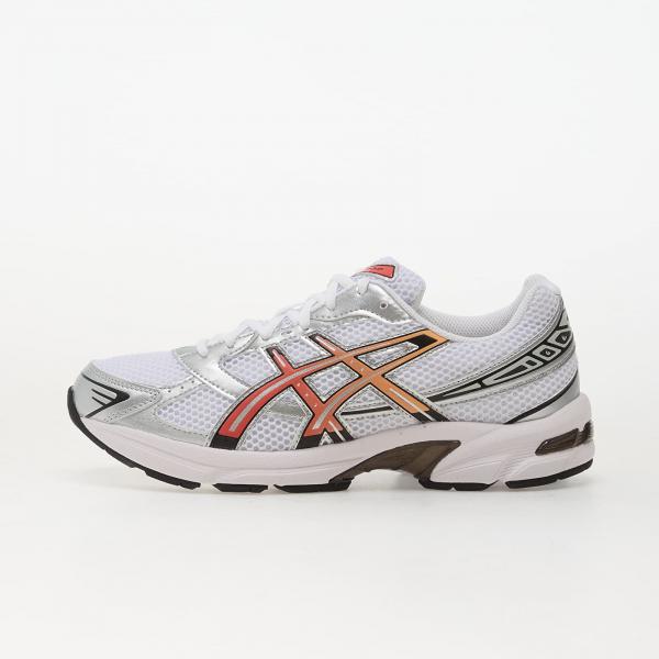 Tenisky Asics Gel-1130 White/ Red Snapper EUR 43.5