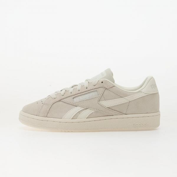 Tenisky Reebok Club C Grounds Uk Soft Grey/ Chalk/ Chalk EUR 39