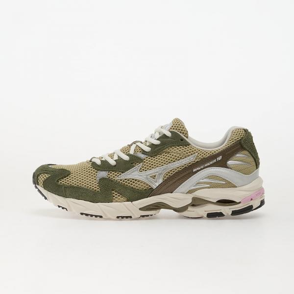 Tenisky Mizuno Wave Rider 10 (U) Elm/ Dawn Blue/ Stone Gray EUR 41