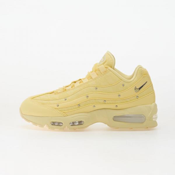 Tenisky Nike W Air Max 95 Slim Soft Yellow/ Metallic Silver-Alabaster EUR 36
