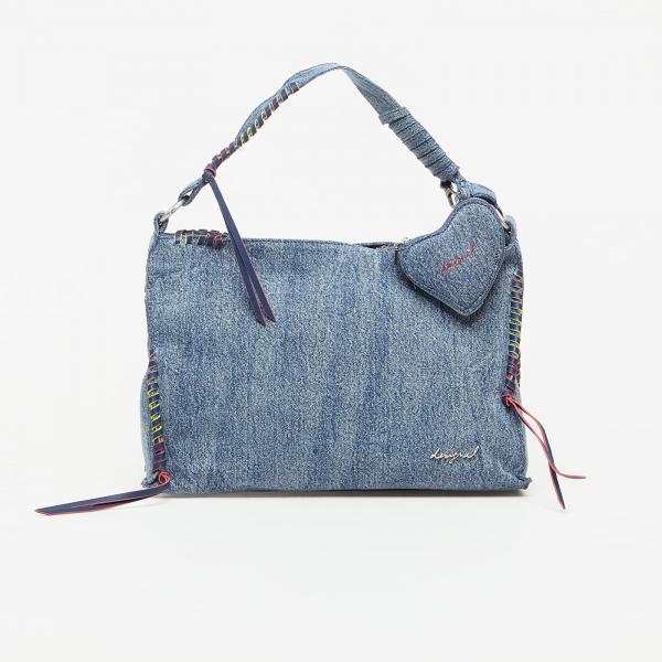 Kabelka Desigual Bag Torio Denim Leiria Bags Blue Universal