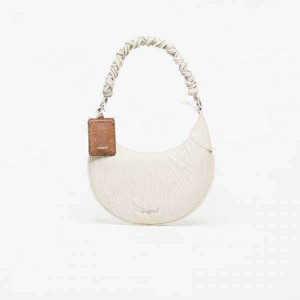 Kabelka Desigual Bag Helium Calgary Ecru Bags White Universal