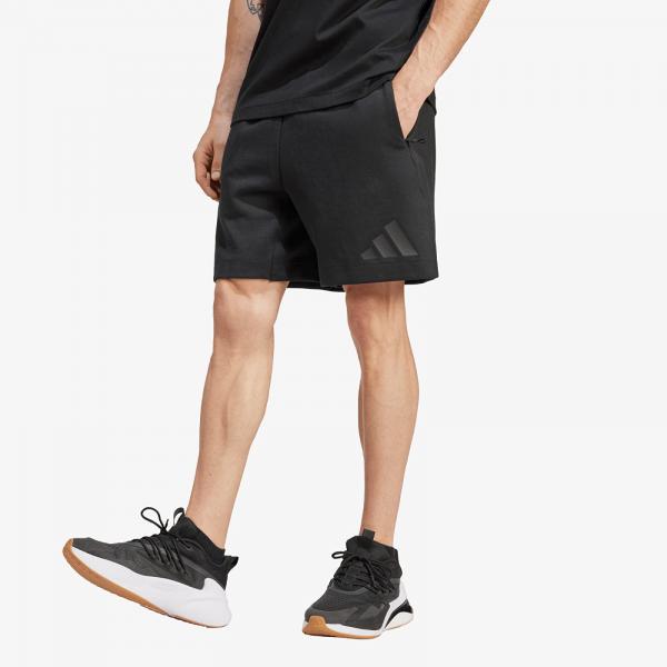 Šortky adidas Z.N.E. Shorts Black XL