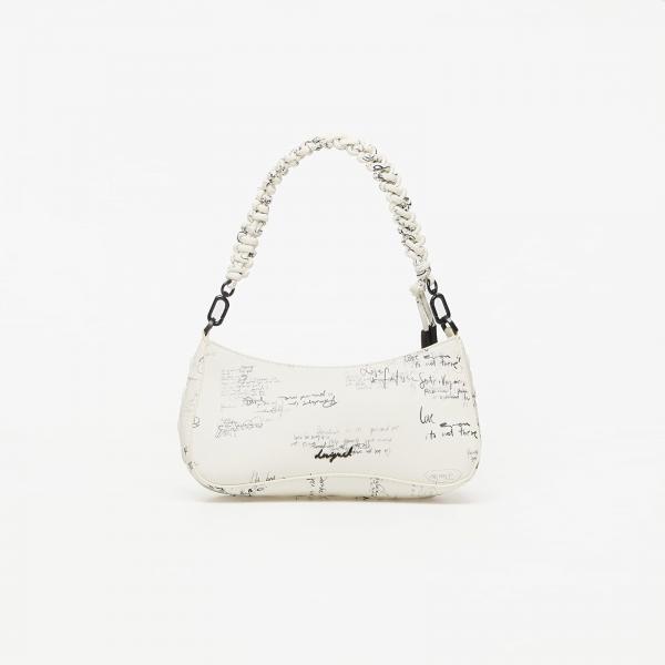Kabelka Desigual Bag Indio Alsacia Bags White Universal