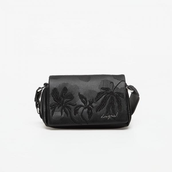 Kabelka Desigual Bag Mirenis Naron Mini Flap Bags Black Universal