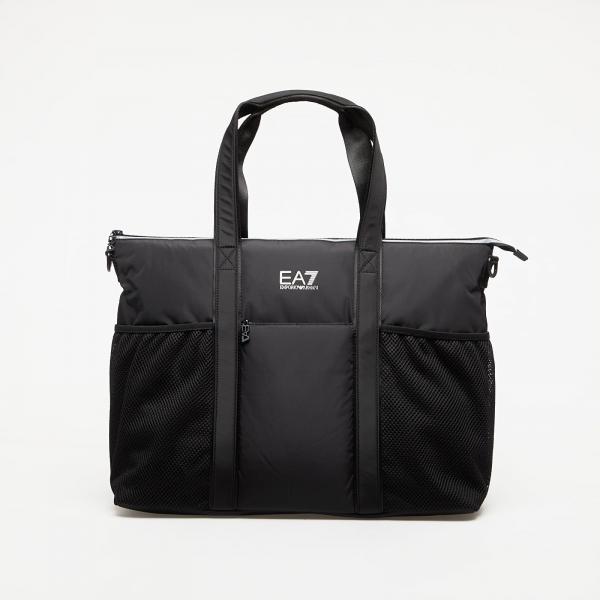 Taška EA7 Emporio Armani Train Shopping Bag Black Universal