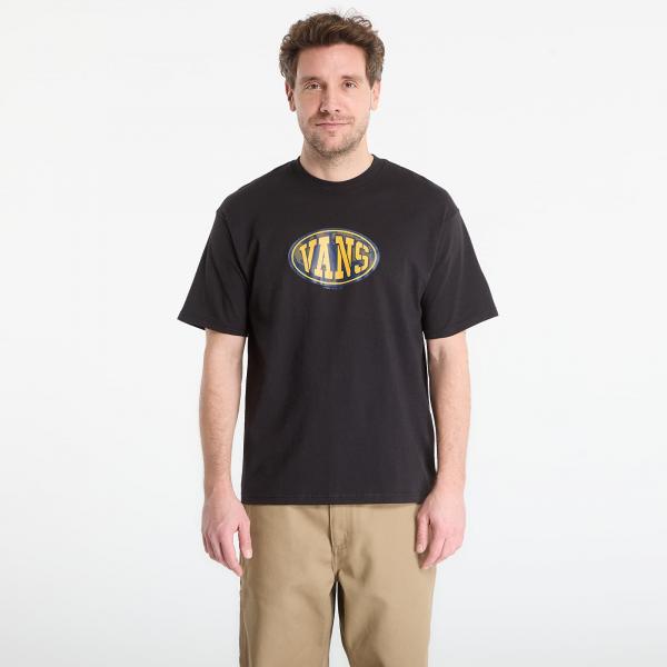 Tričko Vans Worldwide94 SS Tee Black L