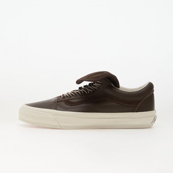 Tenisky Vans LX Old Skool EXT Soft Leather Mushroom EUR 45