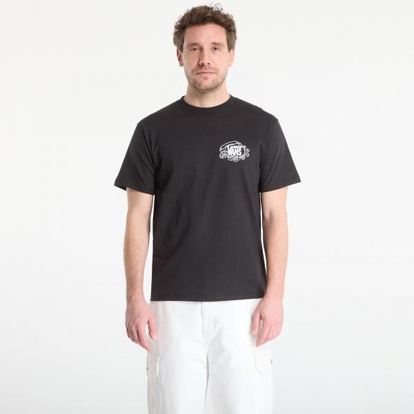 Tričko Vans Hot Lines SS Tee Black XL