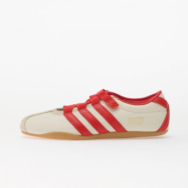 Tenisky adidas Tokyo Mj W Crew White/ Red/ Gold Metallic EUR 41 1/3