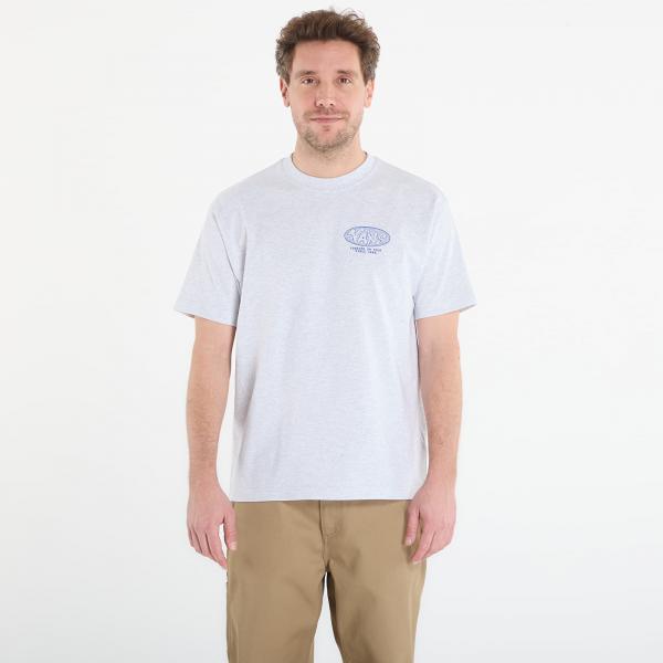 Tričko Vans World Tour Loose SS Tee Light Grey XL