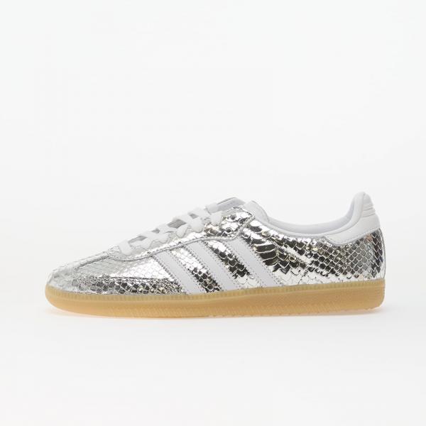 Tenisky adidas Samba Og W Silver Metallic/ Ftw White/ Gum EUR 40