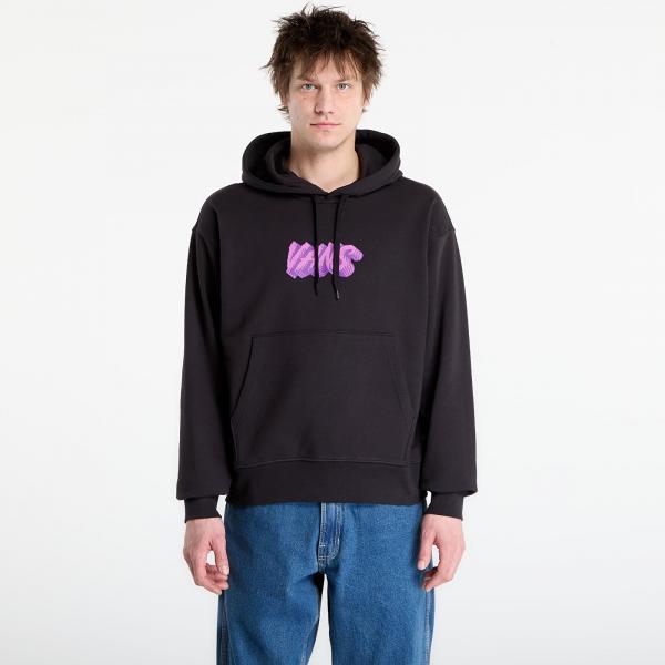 Mikina Vans Stone Swirl Loose PO Hoodie Black XL