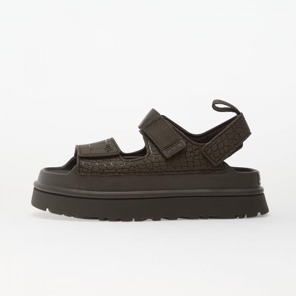 Tenisky UGG W Goldenglow Embossed Dense Smoke EUR 36