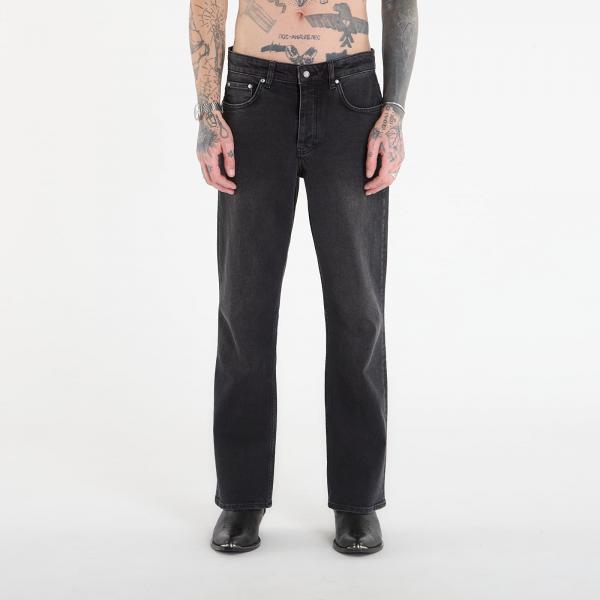 Džíny REPRESENT Boot Cut Denim Ash Black 32