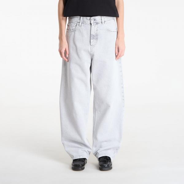 Džíny Carhartt WIP W' Brandon Pant Black M