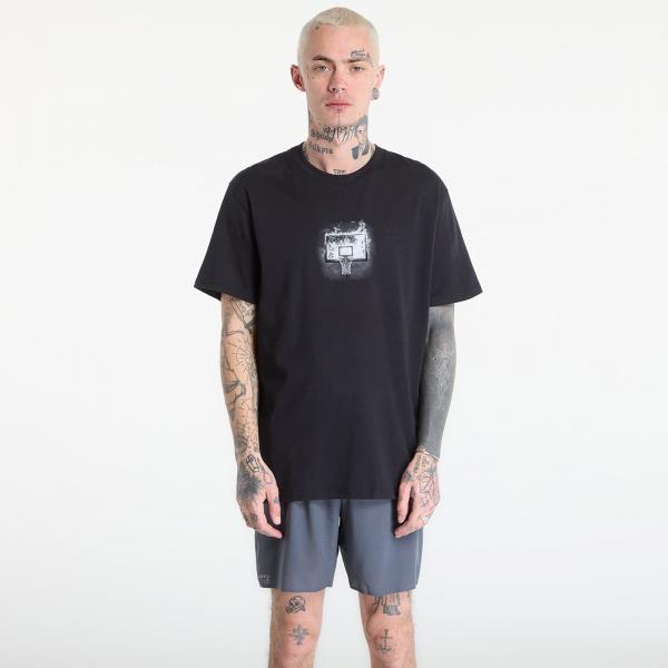 Tričko Under Armour Curry Let Him Cook Tee Black M