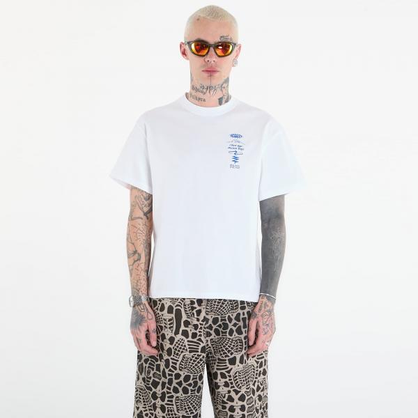 Tričko Brain Dead Ancient Ways T-shirt White XL