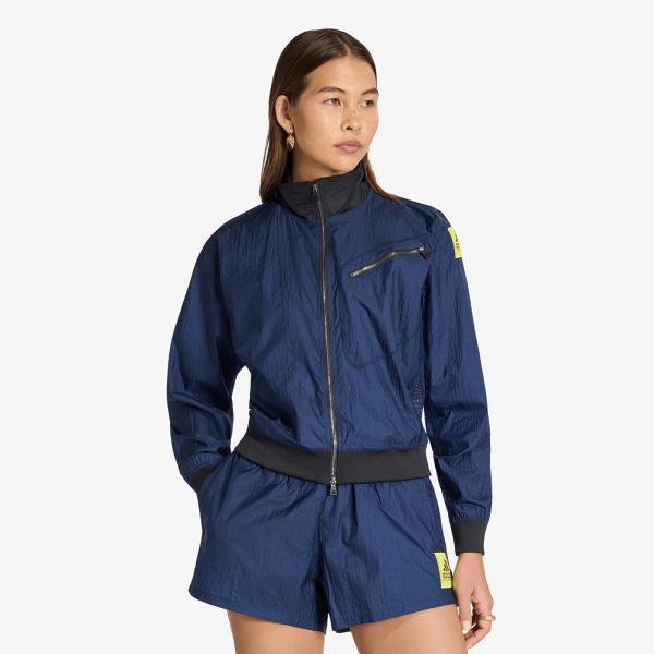 Mikina adidas Equipment Zipped Tracktop Night Indigo XL