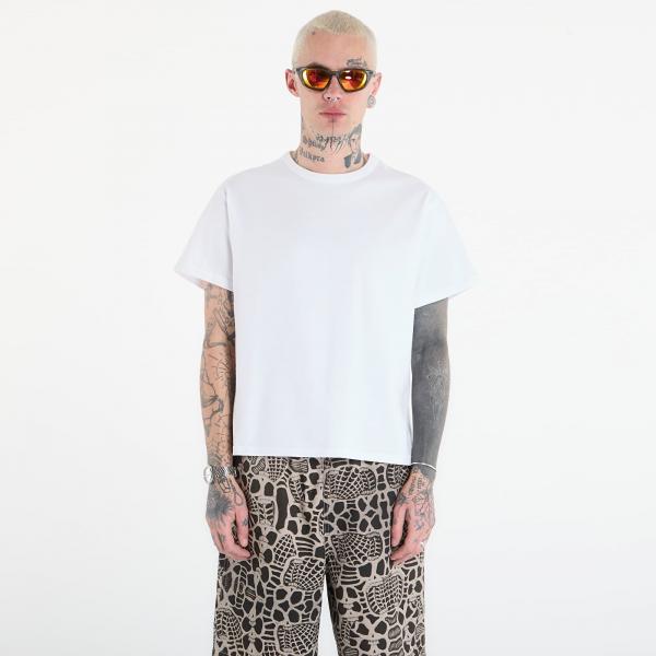 Tričko Brain Dead Easy T-shirt White L