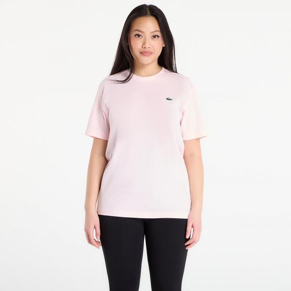 Tričko LACOSTE Tee-Shirt Flamingo 5