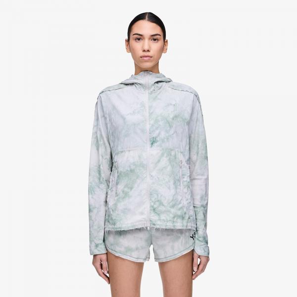Bunda Y-3 AOP Running Jacket Multicolor S