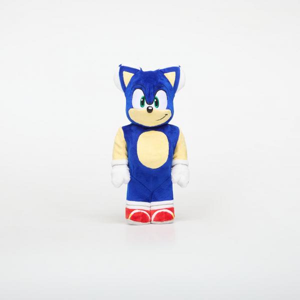 Medicom Toy BE@RBRICK Sonic the Hedgehog Costume Version 400% Universal