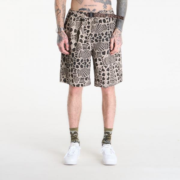 Šortky Brain Dead Skull Climber Short Nat S