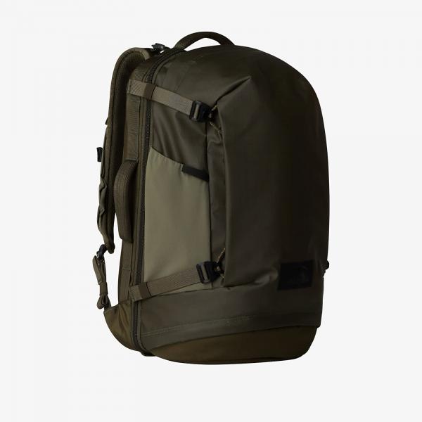 Batoh The North Face Bcv Pro Travel Pack New Taupe Green/ TNF Black 35 l