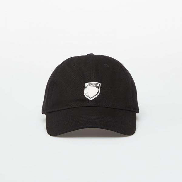 Kšiltovka Prosto Cap Splash Shield Black Universal