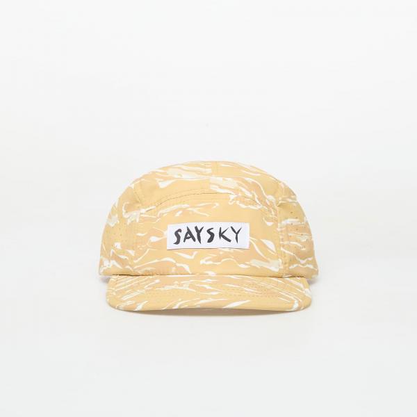 Kšiltovka SAYSKY Combat Air Cap Yellow Camo Universal