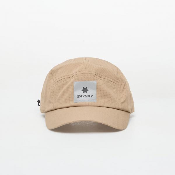 Kšiltovka SAYSKY Flow Cap Dark Beige Universal