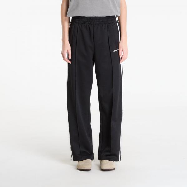 Tepláky Carhartt WIP Bolar Sweat Pant Black/ Wax S