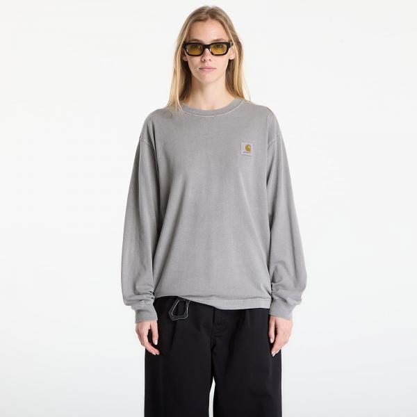 Tričko Carhartt WIP L/S Nelson T-Shirt UNISEX Yosemite XS
