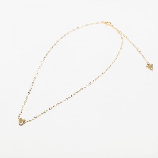 Náhrdelník GUESS By Your Side Yellow Gold Universal